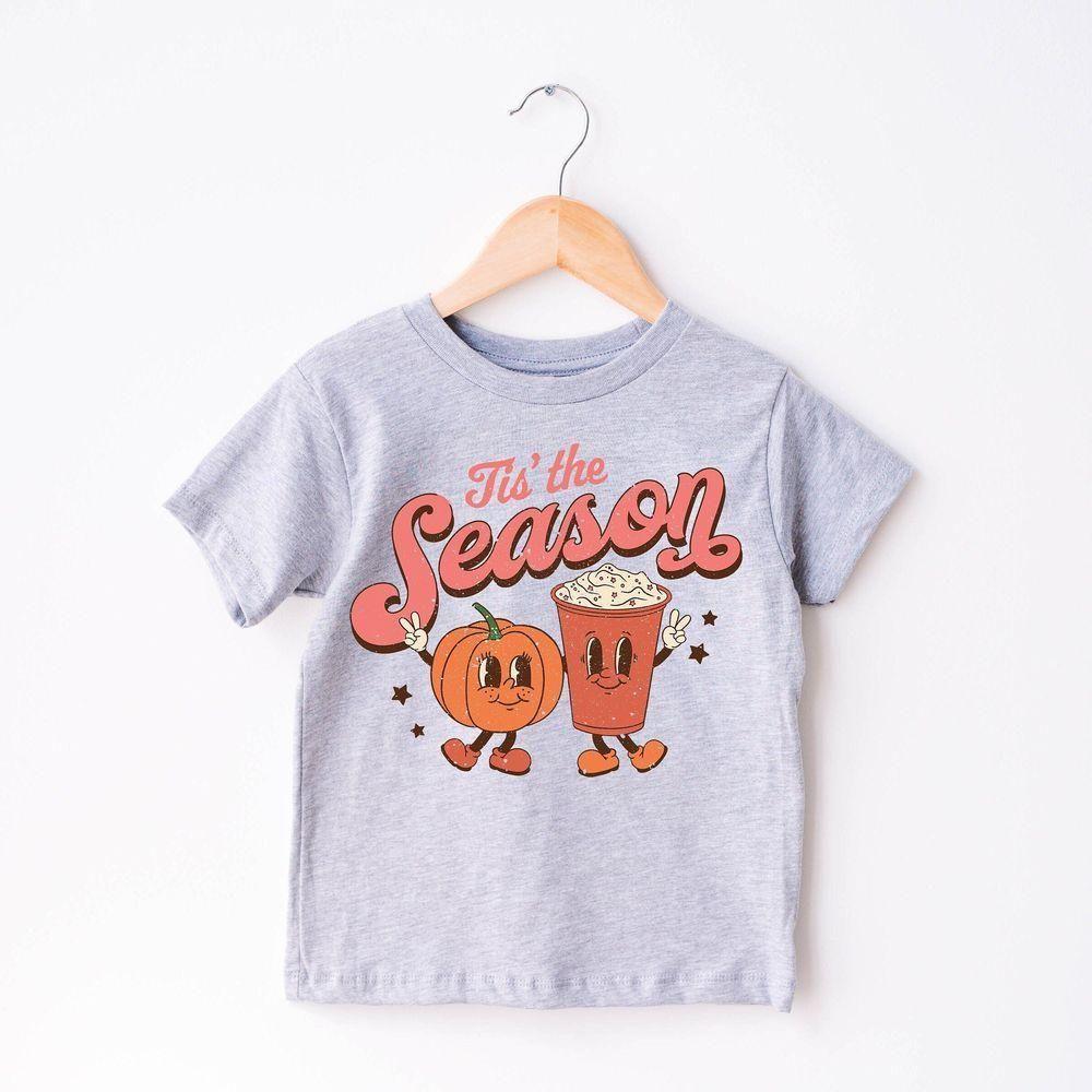 Pumpkin Season Toddler 8 Vuitino Apparel